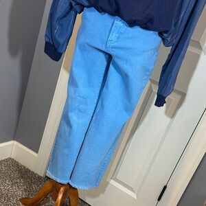 Zenana Blue Jeans size Small